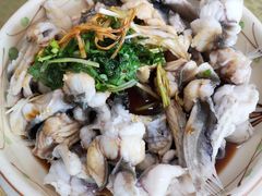 白灼鳝片-陶虹海鲜餐厅(禅城石湾店)