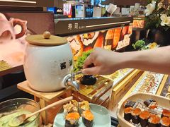 -盛江山自助料理(太原街万达店)