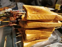 -京朋串屋·烧烤(望京西路总店)