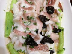 特色蒸泰星斑-君德澜酒家·创意粤菜(金山谷店)