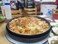 -春川铁板鸡(高科园店)