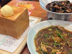 -绿茶餐厅(成都天府红店)
