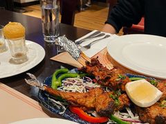 -克比叔叔印度餐厅Kebabs on the Grille(人民广场店)