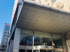 -时代网络大厦-停车场