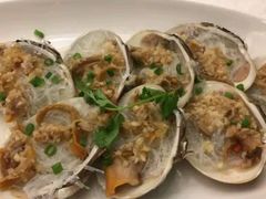 蒜蓉粉丝蒸海蚬-小榄公饭店(西区彩虹店)