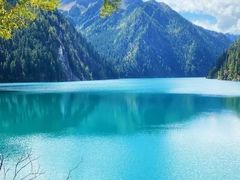 -玉龙雪山蓝月谷