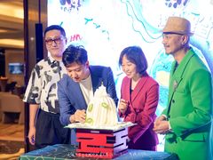 -郑州美盛喜来登大酒店