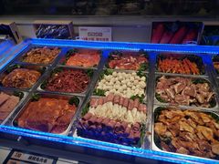 自助取餐区-非烤勿扰自助烤肉(阳江百利广场店)