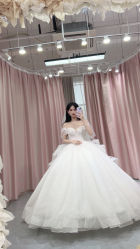 -LOVE SHINE婚纱·红鼎庄龙凤褂·妈妈装定制