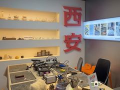 -1001艺术手作·银饰DIY·拼豆(小寨金莎店)