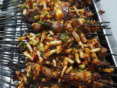 烤肉筋-宋文成烤肉(白沙巷店)