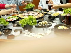 -海花锅盖烧烤店(怡馨家园店)