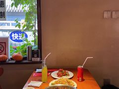 -景秀餐厅(南锣鼓巷店)