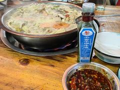荤豆花-陈记泸州酸菜豆花火锅(建设路店)
