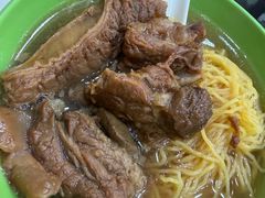 -麦文记面家(佐敦店)