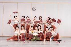 点击看大图 -亚太瑜伽普拉提学院