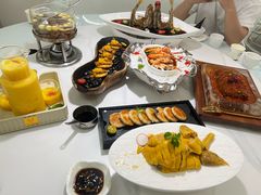 -3号仓库·创意中国菜(新世界城店)