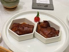 脆皮烧鹅-天瑞轩·粤菜餐厅