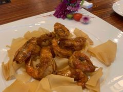 芥末薄荷焗虾-顺德了能馆(虎门店)