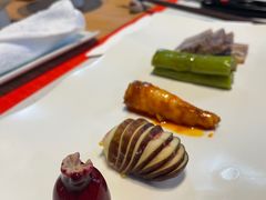 -鲤院·新中式美学·庭院餐厅(夫子庙店)