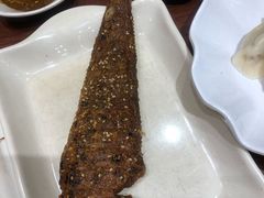 -金刚山烧烤(中山路店)