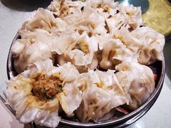 猪肉白菜烧麦-乔家满族八大碗(流水沟店)