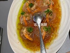 开背虾-桂满陇·手作小笼包&江南叫花鸡(中山公园店)