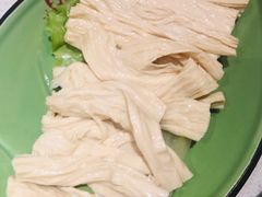 腐竹-一叶一世界·素食餐厅(锦华万达店)