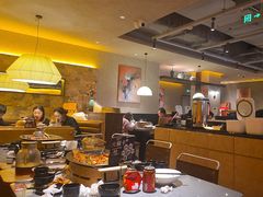 -江边城外烤全鱼(方庄时代购物中心店)