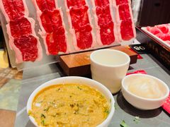 -前门·鲜肉火锅(长风店)