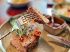 烤伊比利亚猪柳-杭州西子湖四季酒店-WL BISTRO西湖餐厅(灵隐路店)