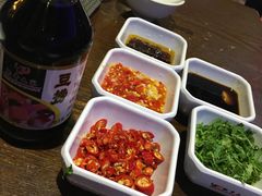 -刘一捞肥牛之家(常山店)