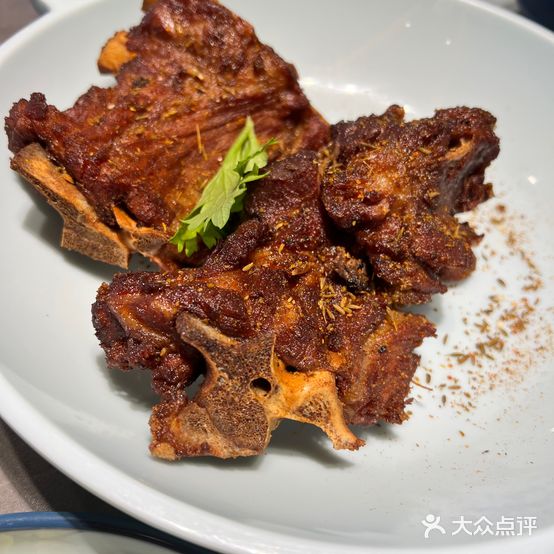 鑫盛花仟骨创意菜(丰宁店)
