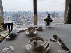 -金轩中餐厅 Jin Xuan(浦东丽思卡尔顿酒店)