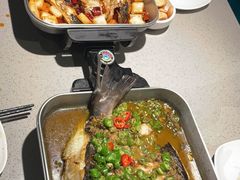 -半天妖烤鱼(丰科万达店)