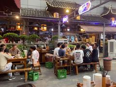 -捞锅坝子老火锅(汽博中心店)