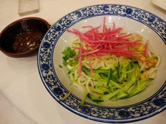 老北京炸酱面-老浒记民俗酒楼(王府井店)
