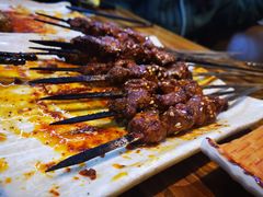 -尕羊烤肉餐厅·清真(会宁路店)