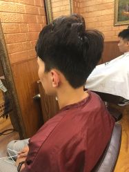点击看大图 -小齐发型Star~salon