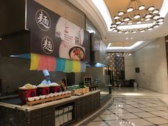 -武汉洲际酒店·漢自助餐厅
