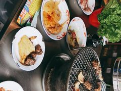 -永安里地摊烤肉(首创店)