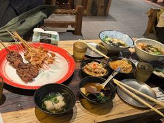 -北丐先生·野馄饨烧烤(雨花万象店)