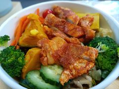 -食野SAYYEAH创意轻食(陈家祠店)