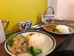 -马来MO简餐.南洋风味料理(美食街店)