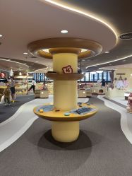 -奈尔宝·国风主题儿童乐园·亲子餐厅(豫园商城店)