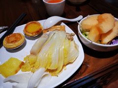 -百荷园蔬食自助餐厅(德辉广场店)
