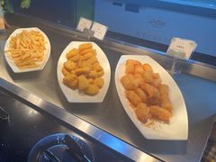 -三亚海韵度假酒店·渔人码头海鲜火锅BBQ自助餐厅·落日吧