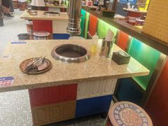 -姜胖胖首尔自助烤肉·蒸汽海鲜大排档(国瑞中心店)