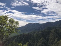 -玉渡山自然风景区
