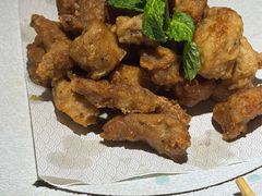 老青岛炸肉-船歌·鱼水饺青岛菜(金狮广场店)